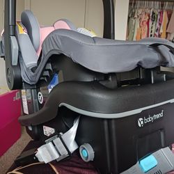 Car C For Baby