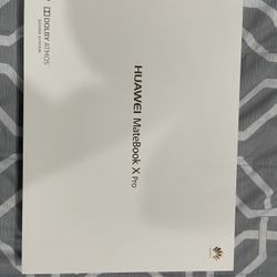 Huawei MateBook X Pro Laptop