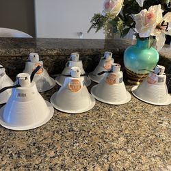 White Light Fixtures