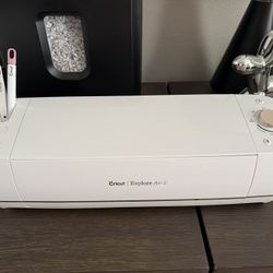 Cricut Explore Air 2