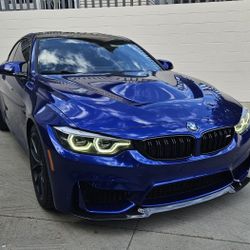 2019 BMW M4