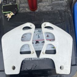 CR500 radiator shrouds 91-01 Cheap