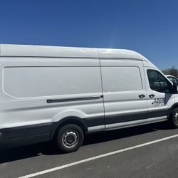 Ford Transit High Roof Extencion Body 2019