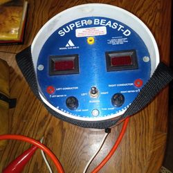  The Super Beast Service Conductor Tester 