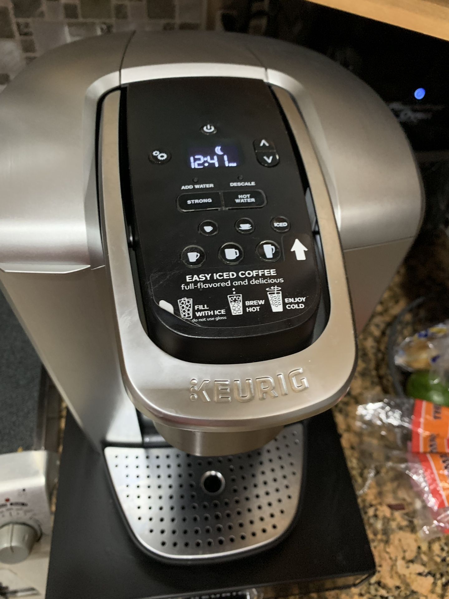 Keurig coffee maker