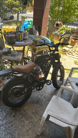 48v E-Bike 35 Mph