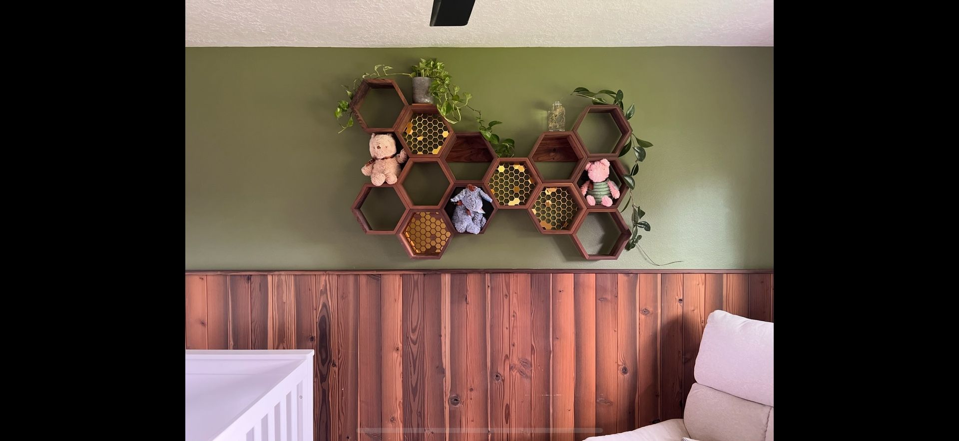 Classic Winnie the Pooh Decor