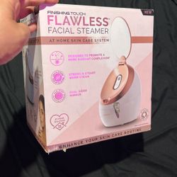 Face Steamer 
