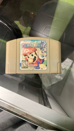 Mario Party 