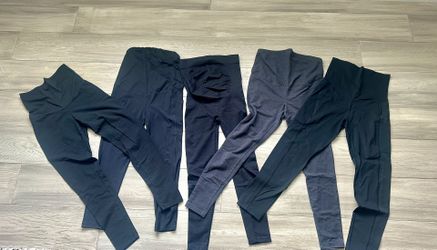 Maternity Leggings & Bike Shorts