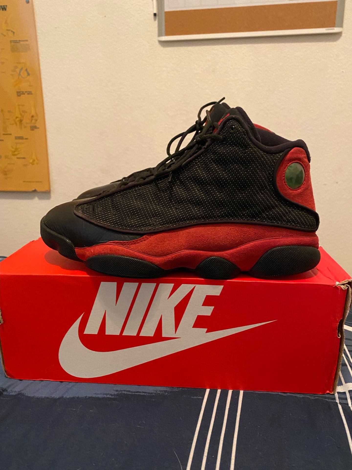 Bred 13s for sale sale