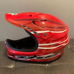 Youth BMX Helmet