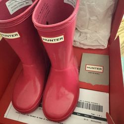 Hunter Rain Boots