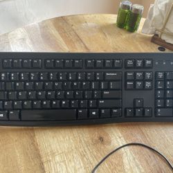 Basic keyboard for sale!