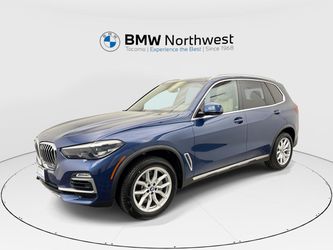 2019 BMW X5