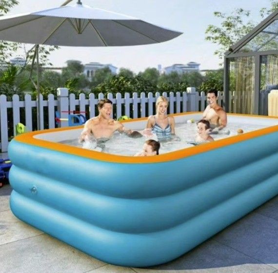 PVC Swimming Pool