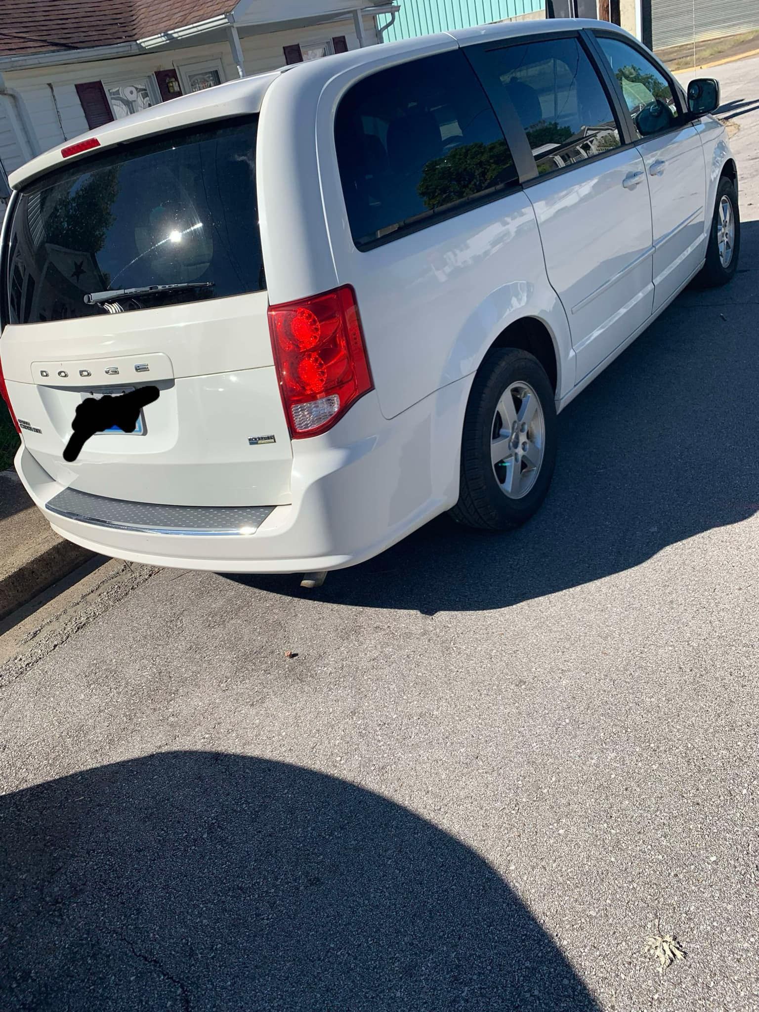 2011 Dodge Grand Caravan