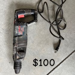 Hammer Drill 