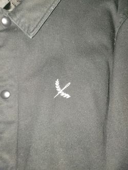 Top threads jacket