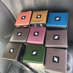 New Nespresso Vertuo Pods, expire mid 2026, 9 sleeves available 