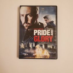 Pride And Glory DVD