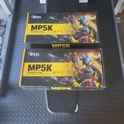 MP5K Water Bullet Gun