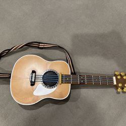 Guitar From Coco Movie