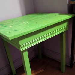 Table For Children For Play Table Or Plant Table