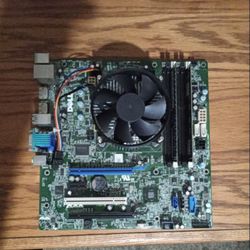 Dell Optiplex 7020 Mini Motherboard