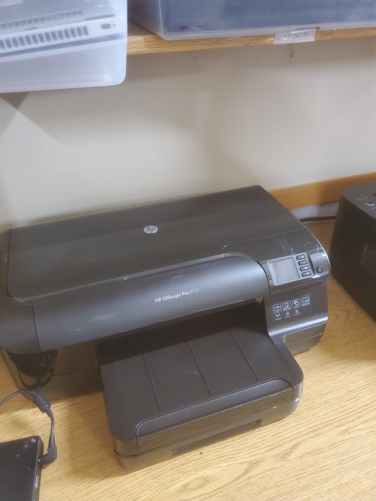 Printers....many Printers Starting At $50