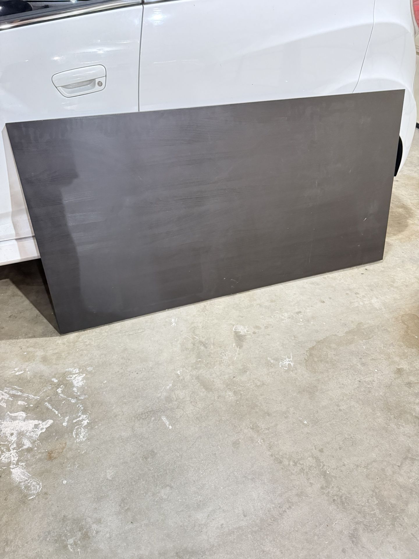 IKEA Table With Adjustable Legs 