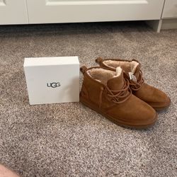 Ugg neumel boots brown 