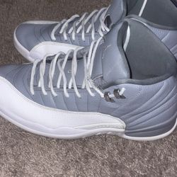 Jordan 12 Retro Stealth