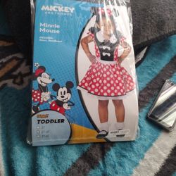 Toddler Halloween Costume 