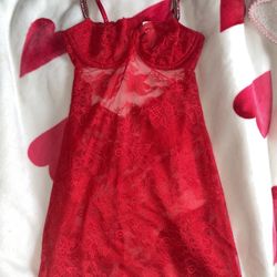Victoria’s Secret Lace Dress 