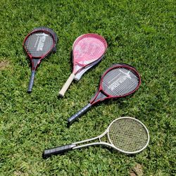 Tennis Rackets 