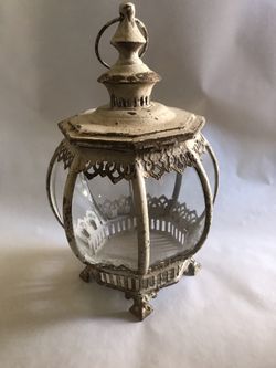 Home Decor Metal Lamp