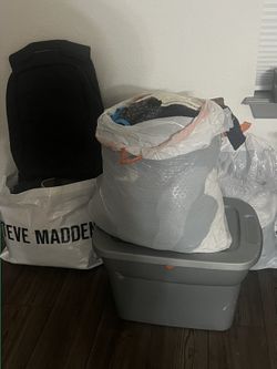 MEN AND TEEN CLOTHES AND SHOES 