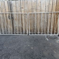 Metal gate