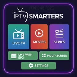 IPTV | Stable & Reliable