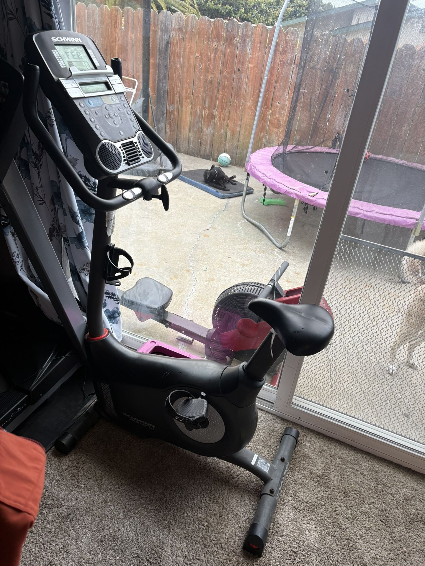Schwinn Upright Exercise bicycle- good condition - OBO