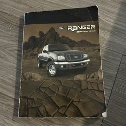 2004 Ford Ranger