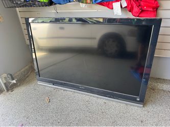 Sony Bravia -52” LCD