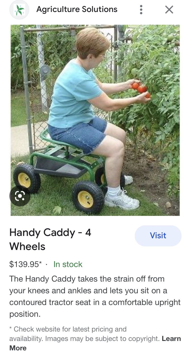 Handy Caddy