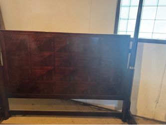 King Bed frame