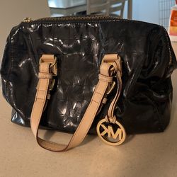 Mk Tote Bag