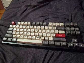 Filco Majestouch cherry MX brown with SA keycaps