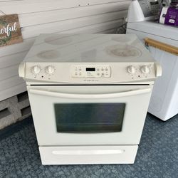 Electric Stove