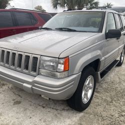 1998 Jeep Grand Cherokee