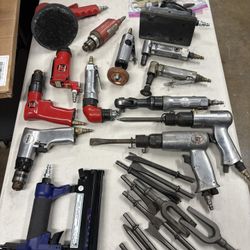 **Air Tools Lot**